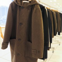 UNIQLO AND LEMAIRE 15-16AWコレクション