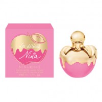 「ニナ リッチ レ デリス ドゥ ニナ オーデトワレ」（50mL 8,000円）