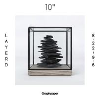 テラの企画展「LAYERD」がグラフペーパーにて開催