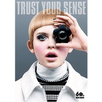 60周年アニバーサリーイヤーのテーマは「TRUST YOUR SENSE」