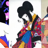 林静一による“美人画”の集大成画集『林静一美人画集』が発売