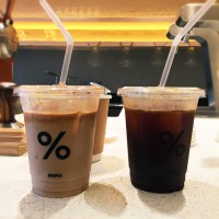 京都・祇園四条にあるコーヒー専門店アラビカ キョウト（％Arabica Kyoto）