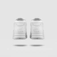 ナイキラボがフラグメント デザインとのコラボレーションによる新作テニスシューズ「NikeCourt Air Trainer 1 MID x fragment」（税込1万7,280円）を発売