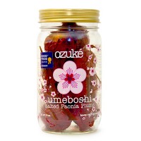 アメリカ発の梅干し、Ozukeの「Umeboshi」