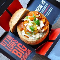 南アフリカの伝統料理を現代風にアレンジ「Bunnychow（バニーチャウ）」