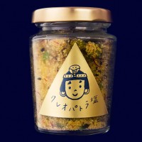 たかはしよしこさんの「クレオパトラ塩」