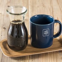 トリバコーヒーが「カフェ 1886 アット ボッシュ」のためにブレンドしたコーヒー