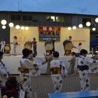 善光会サンタフェガーデンヒルズの夏祭り