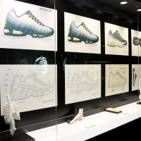 「AIR MAX 95」20周年記念エキシビジョンスペース「STUDIO 95」