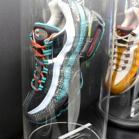 「AIR MAX 95」20周年記念エキシビジョンスペース「STUDIO 95」