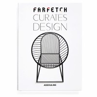 デザインに焦点を当てた『Farfetch Curates Book』第2弾／書籍『Farfetch Curates Design』