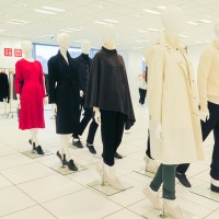 UNIQLO AND LEMAIRE 15-16AWコレクション