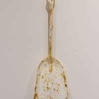 佐藤琢巳「untitled」（和紙／W8.2×D3×H25.5cm／7,000円）