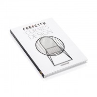 デザインに焦点を当てた『Farfetch Curates Book』第2弾／書籍『Farfetch Curates Design』