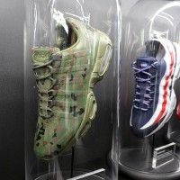 「AIR MAX 95」20周年記念エキシビジョンスペース「STUDIO 95」