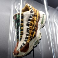 「AIR MAX 95」20周年記念エキシビジョンスペース「STUDIO 95」