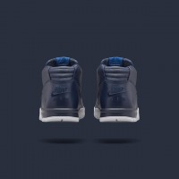 ナイキラボがフラグメント デザインとのコラボレーションによる新作テニスシューズ「NikeCourt Air Trainer 1 MID x fragment」（税込1万7,280円）を発売