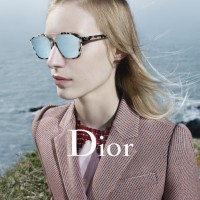 Diorの最新広告ビジュアルはムッシュ・ディオールの故郷、ノルマンディーの岬が舞台