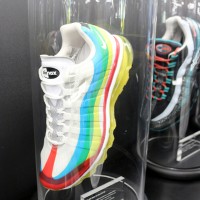 「AIR MAX 95」20周年記念エキシビジョンスペース「STUDIO 95」