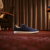 adidas Originals×PORTERのStan Smith（ネイビー／1万6,000円）