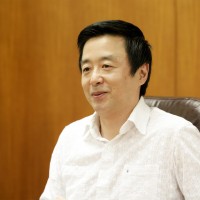 来日したアーティストのJUM NAKAO氏