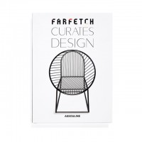 デザインに焦点を当てた『Farfetch Curates Book』第2弾／書籍『Farfetch Curates Design』