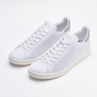 アディダス・コンソーシアムから「スタンスミス プライムニット リフレクティブ（STAN SMITH PRIMEKNIT REFLECTIVE）」（1万8,000円）が発売