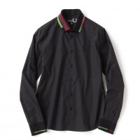 「Raf Simons×Fred Perry」の12シーズン目となるコレクションが発売