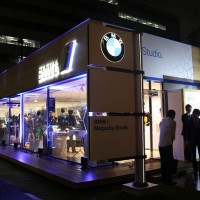 「BMW i Megacity Studio」オープニング記念レセプションパーティー