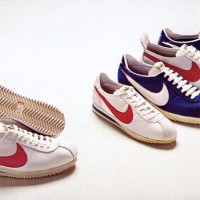 ナイキラボが「ナイキ コルテッツ」の初代モデルを再現した新作シューズ「NIKELAB CORTEZ '72」（税込1万5,120円）を発売