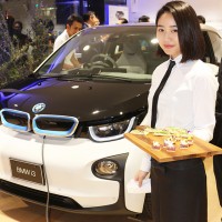 「BMW i Megacity Studio」オープニング記念レセプションパーティー