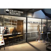 東京・自由が丘にビールをより身近に楽しめるレストラン「CRAFT BEER KITCHEN」がオープン