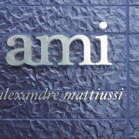 アミ アレクサンドル マテュッシ（AMI Alexandre Mattusssi）のアジア初のフラッグシップショップ