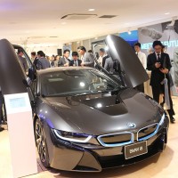 「BMW i Megacity Studio」オープニング記念レセプションパーティー