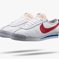 ナイキラボが「ナイキ コルテッツ」の初代モデルを再現した新作シューズ「NIKELAB CORTEZ '72」（税込1万5,120円）を発売