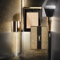 イヴ・サンローラン・ボーテがポップアップイベント「YSL Beaute LUMIERE DIVINE」を開催