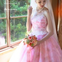 エム / ミカ ニナガワ ウエディングドレス（M / mika ninagawa Wedding Dress）が2ndコレクションを発表