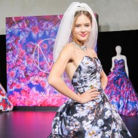 エム / ミカ ニナガワ ウエディングドレス（M / mika ninagawa Wedding Dress）が2ndコレクションを発表