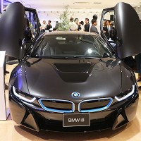 「BMW i Megacity Studio」オープニング記念レセプションパーティー