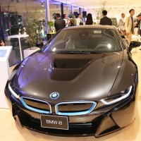 「BMW i Megacity Studio」オープニング記念レセプションパーティー