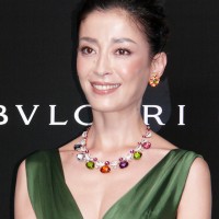 宮沢りえ／展覧会「アート オブ ブルガリ 130年にわたるイタリアの美の至宝」のガラ・パーティに出席