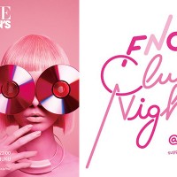 「VOGUE FASHION’S NIGHT OUT」の公式DJイベント「FNO Club Night @ LAFORET supported by AWA」がラフォーレ原宿で開催