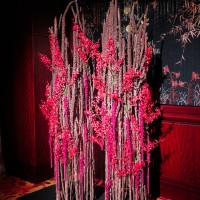 ニコライ・バーグマン（Nicolai Bergmann）による展覧会「伝統花伝」がシャングリ・ラ ホテル 東京で開催中