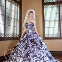 エム / ミカ ニナガワ ウエディングドレス（M / mika ninagawa Wedding Dress）が2ndコレクションを発表