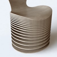 BIGの「セブンチェア」／フリッツ ハンセン（Fritz Hansen）の新プロジェクト「7 COOL ARCHITECTS」