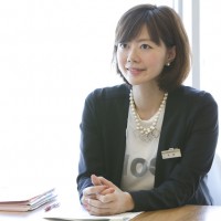 「ル プレイス」の大原悠子・担当マネージャー