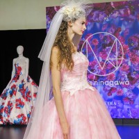 エム / ミカ ニナガワ ウエディングドレス（M / mika ninagawa Wedding Dress）が2ndコレクションを発表