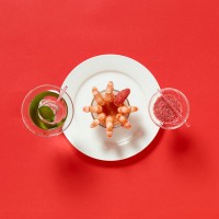 英クリエイティブ・デュオ「Bompas & Parr」による、24時間ぶっ通しで200皿の料理を提供するプロジェクト「The 200 Club」