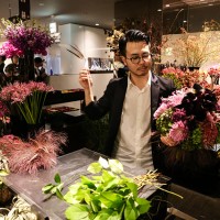 伊勢丹新宿店メンズ館で、同館誕生12周年を記念したパーティが行われた