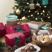 パティスリー キハチが10月1日よりクリスマスケーキの予約受付を開始